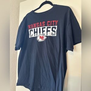 Kansas City chiefs- tshirt